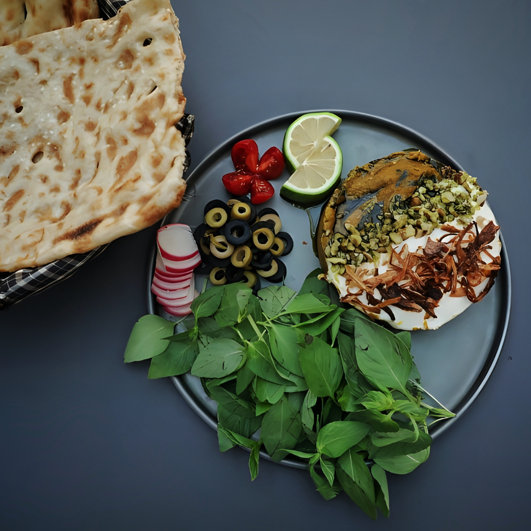 کشک بادمجان