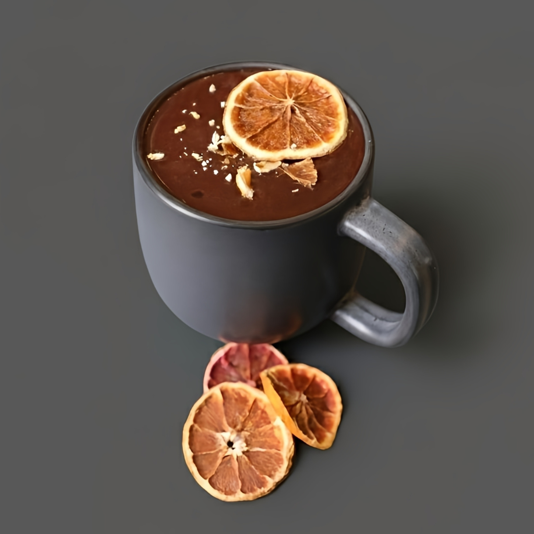 دیپ چاکلت پرتقال