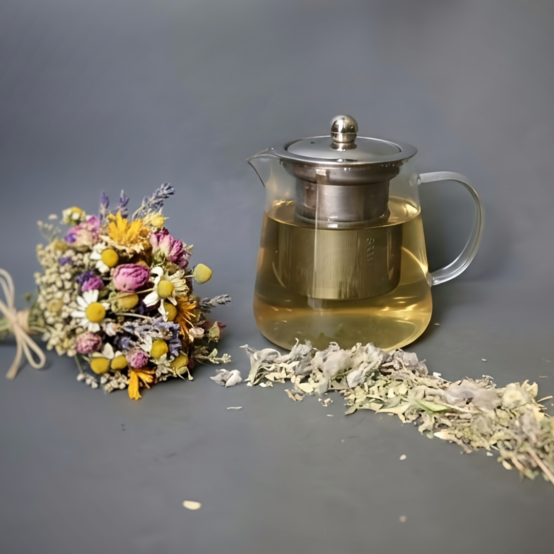 دمنوش کندلوس