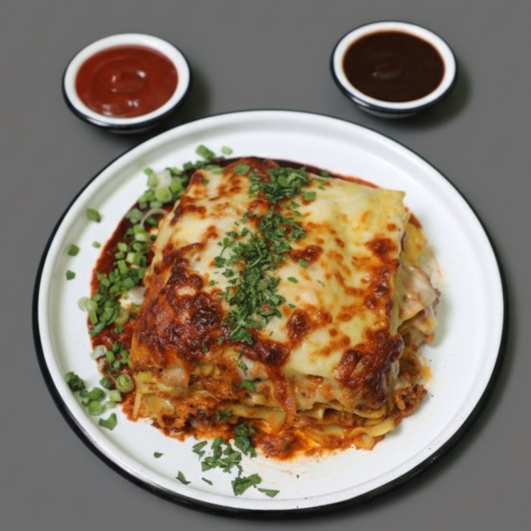 لازانیا بلونز