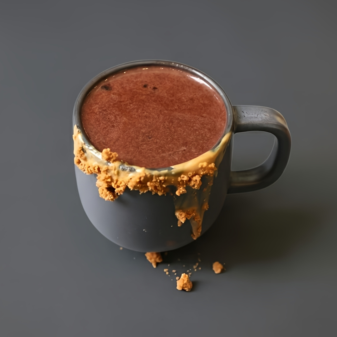 دیپ چاکلت لوتوس